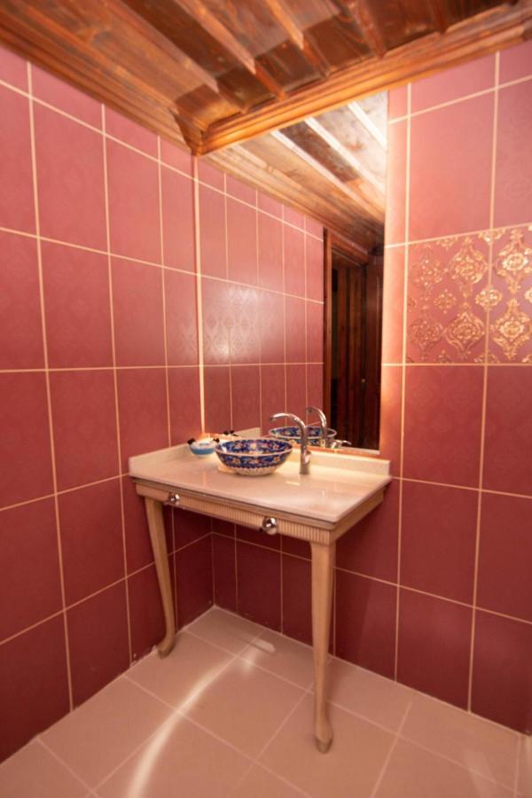Arasta Konak Boutique Hotel 埃斯基谢希尔 外观 照片