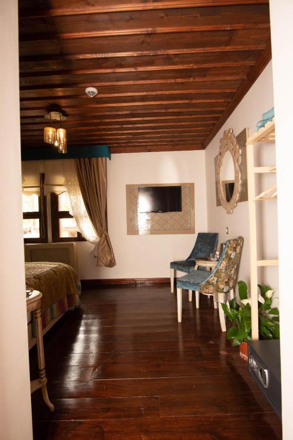 Arasta Konak Boutique Hotel 埃斯基谢希尔 外观 照片