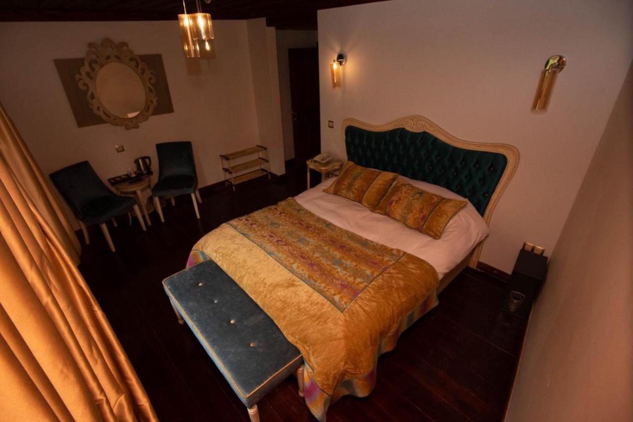 Arasta Konak Boutique Hotel 埃斯基谢希尔 外观 照片