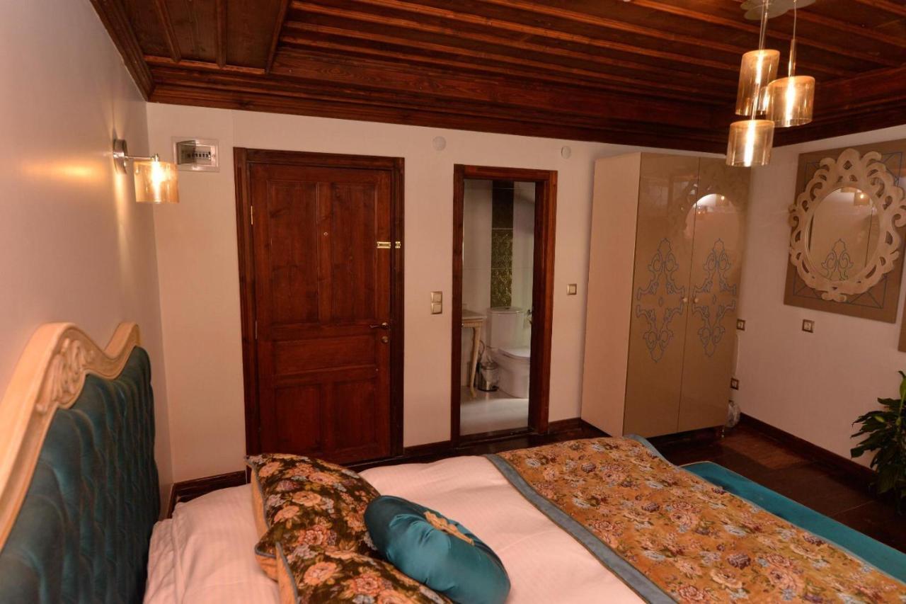 Arasta Konak Boutique Hotel 埃斯基谢希尔 外观 照片