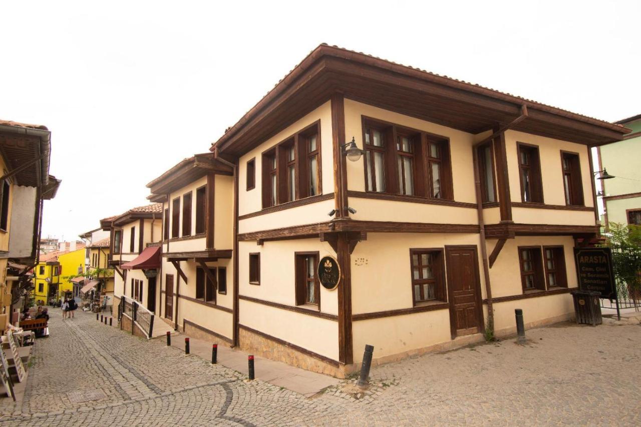 Arasta Konak Boutique Hotel 埃斯基谢希尔 外观 照片