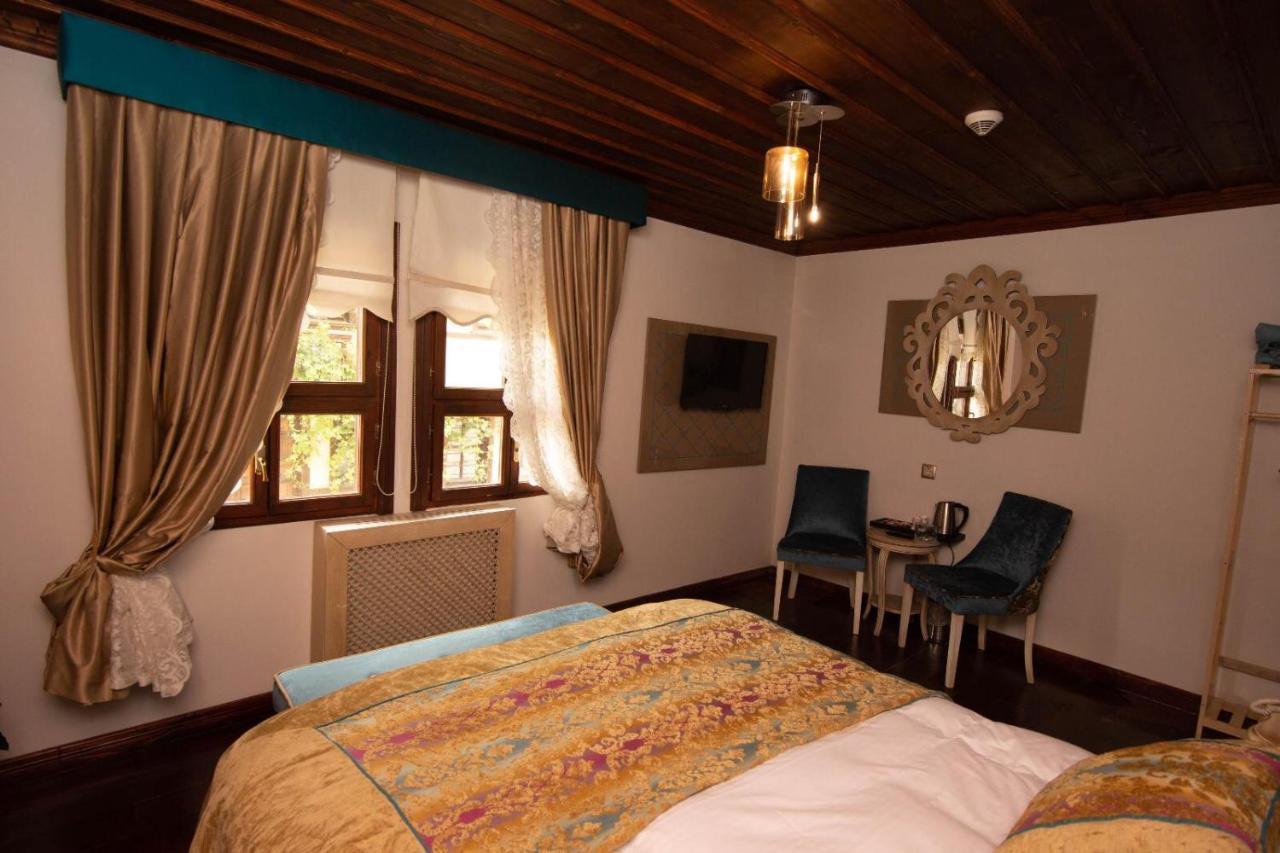 Arasta Konak Boutique Hotel 埃斯基谢希尔 外观 照片