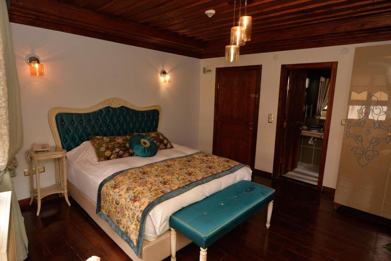 Arasta Konak Boutique Hotel 埃斯基谢希尔 外观 照片